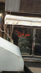شیزینی صدف 2