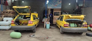تعمیرگاه CNG جودی