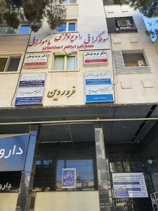 سونوگرافی و رادیولوژی دکتر سیروس سرحدی