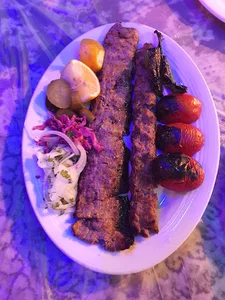 رستوران شهریار
