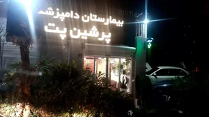 بیمارستان دامپزشکی پرشین پت 4