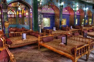 طرح توجیهی سفره خانه سنتی (سال 1404)pdf+ word