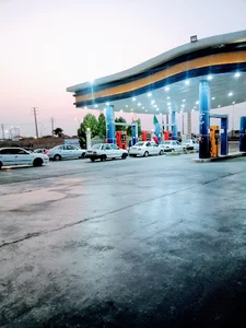 بنزین خانه