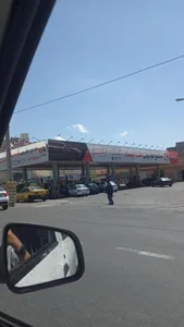 پمپ بنزین رضایی