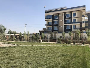 Asghar Zazai house