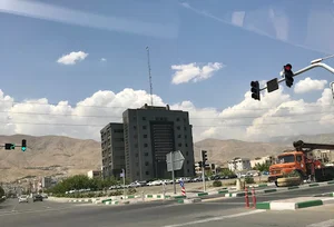 مجتمع تجاری اداری مال مون