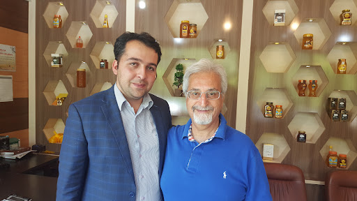 عسل کندو