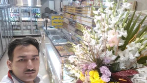 لبنیات سنتی حیدربابا