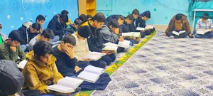دبیرستان دوره اول صدرای ولایت
