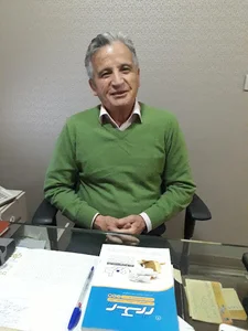 دکتر رحمت الله ارباب‌زاده