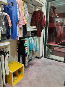 پوشاک بچگانه کارنی
