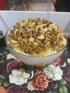 آبمیوه بستنی تمشک 5