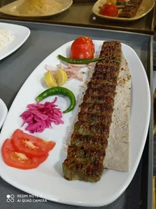 کباب ساطوری سنتی بناب آذربایجان 5