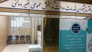 دفترپیشخوان دولت