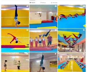 باشگاه بدنسازی صدرا