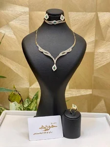 گالری طلا حوریه 3