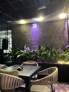 رستوران مدرن دِلوین