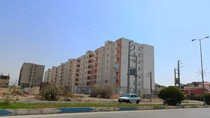 مجتمع مسکونی ایثارگران