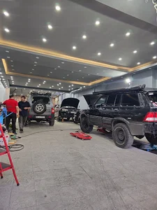 تعمیرگاه تخصصی خودروهای خارجی