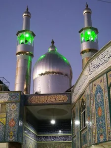 مسجد امام زمان (عج) 2