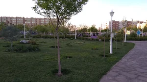 بوستان اقاقیا