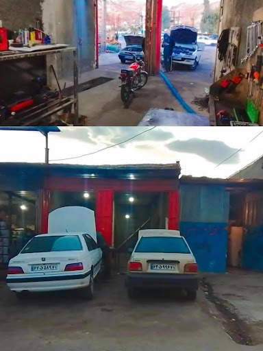 تعمیرگاه مکانیکی امیر