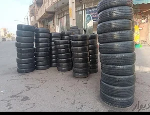 لاستیک استوک پنچرگیری وبالانس مهدی