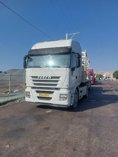 درب ورود و خروج ماشین سنگین بندرگاه چارک
