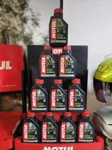MOTUL OIL موتول
