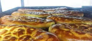 فطیر سنتی آذربایجان 2