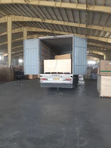 تلاش کاران ترخیص بار بازرگان