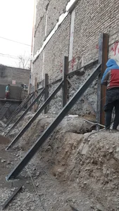 اسکلت فلزی و جوشکاری در یافت‌آباد جنوبی 2
