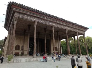 غرفه عکس چهلستون
