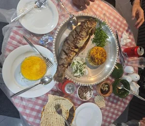 رستوران ماهی خوران 2 رامسر 2