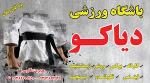 مجموعه ورزشی دیاکو