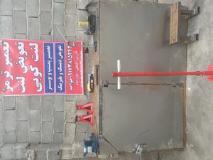 ترمز سازی(خواجه) 3
