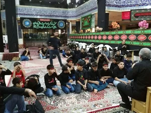 مسجد قمر بنی هاشم (ع)
