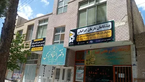 پیشگامان بارمان ایرانیان