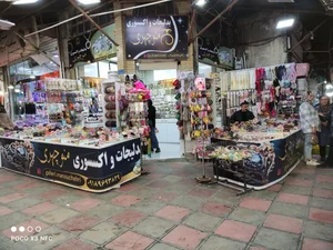 بدلیجات و اکسسوری منوچهری 3