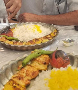 رستوران مجلس افروز 3