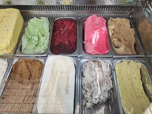 آب میوه بستنی نوش جون