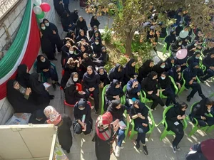 دبیرستان دخترانه مهردانش 2