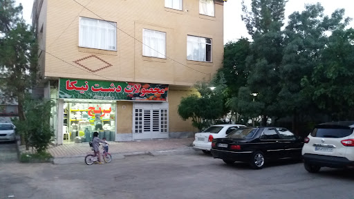 فروشگاه برنج دشت نیکا