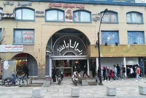پاساژ ایران