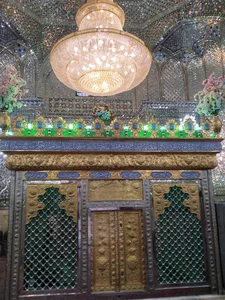 امامزاده سید فتح الدین رضا(صیف الدینی) 3