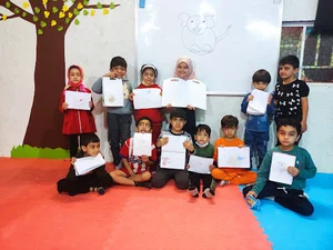 باشگاه بازی مهارتی کودکان