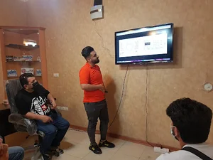 آموزشگاه کوییک اصفهان