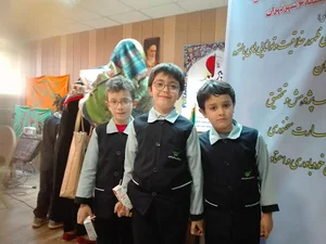 دبستان پسرانه شهید مصطفی خمینی