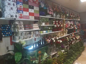 گل سرای غنچه های طبیعت