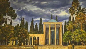 Lotus Painting Class آموزشگاه نقاشی لوتوس